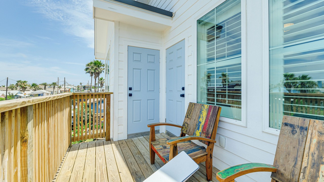 Photo of Patio Balcony in Old Town