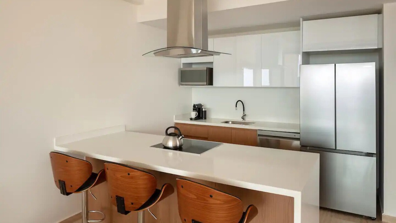 Photo of Kitchen in Bouvet Island
