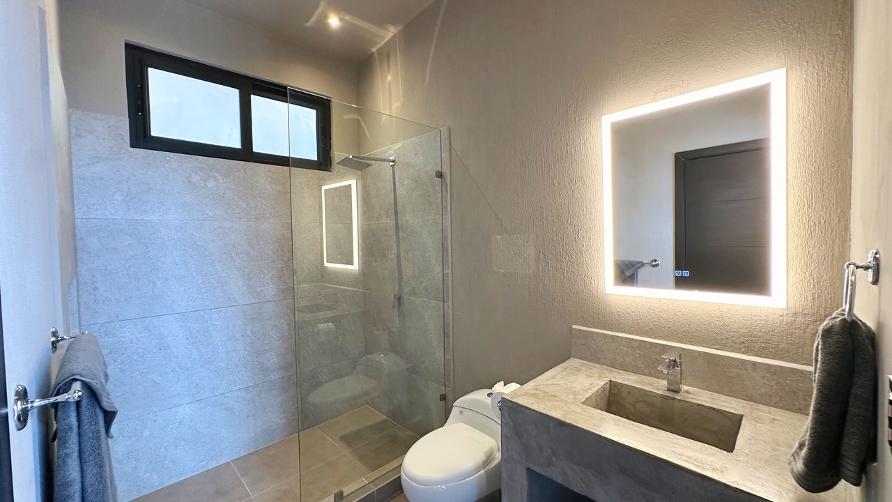 Photo of Bathroom in San Antonio Palopo