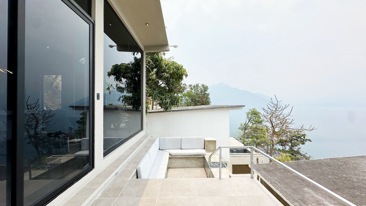 Photo of Patio Balcony in San Antonio Palopo