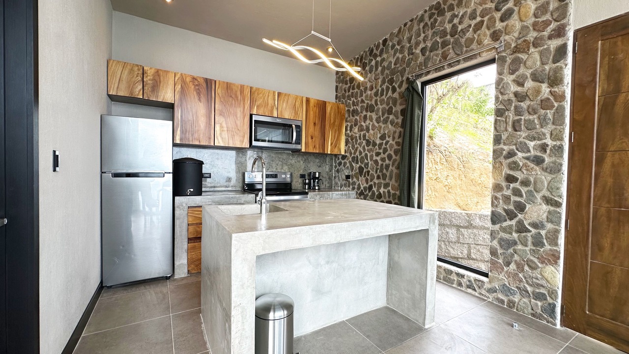Photo of Kitchen in San Antonio Palopo