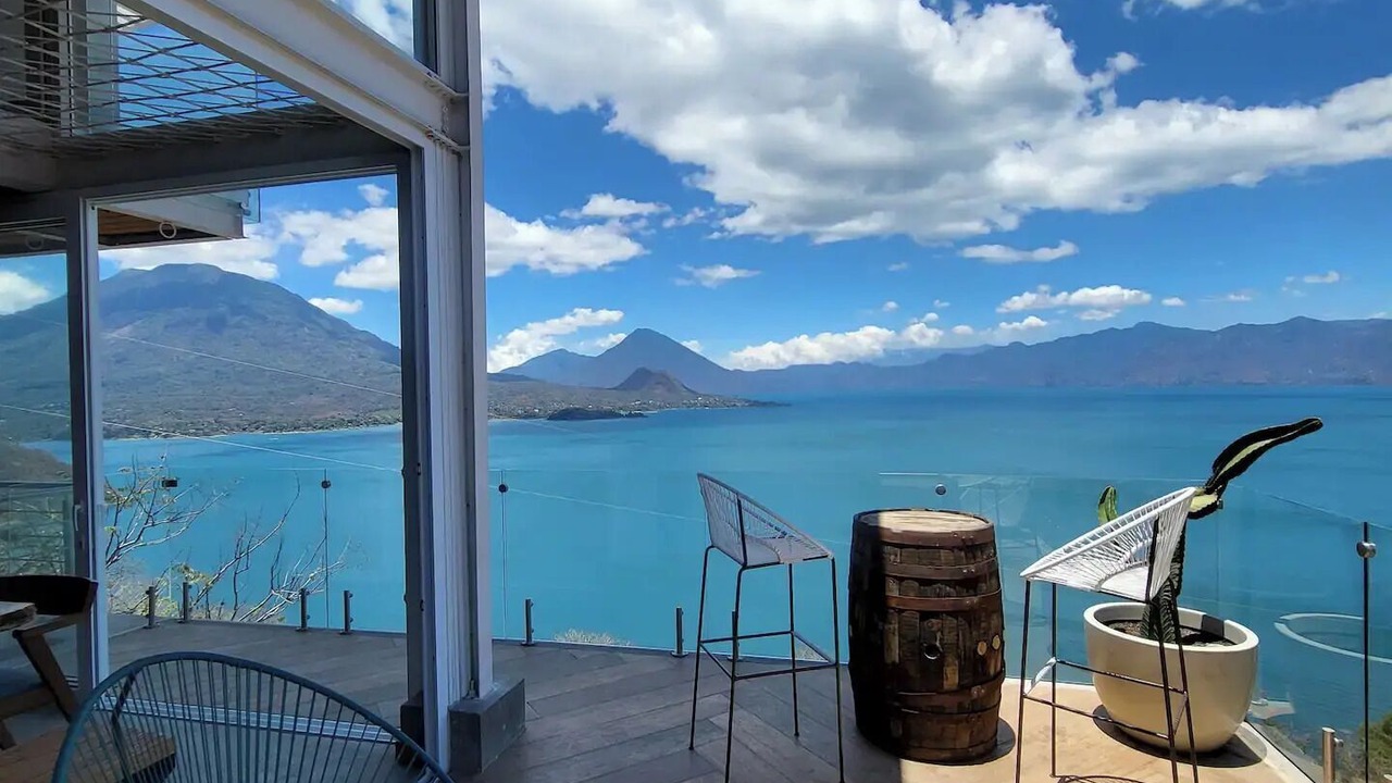 Photo of Patio Balcony in Agua Escondida