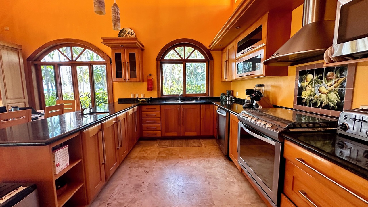 Photo of Kitchen in Zacualpan