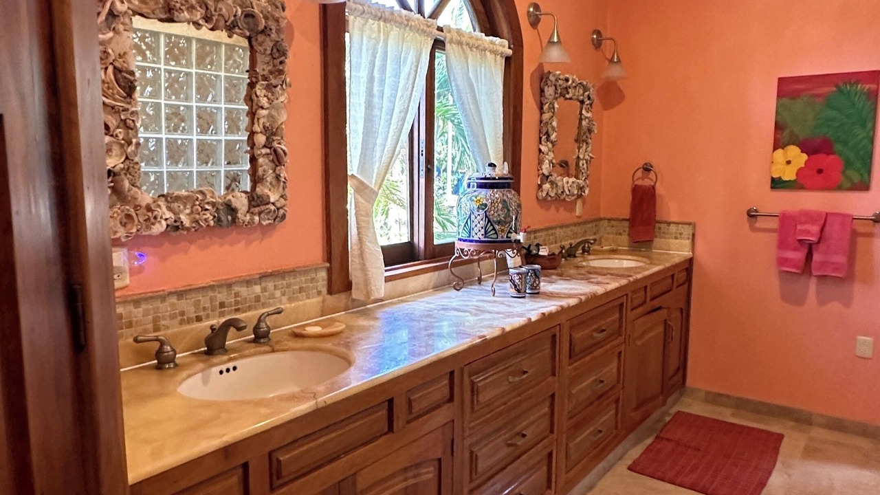 Photo of Bathroom in Zacualpan