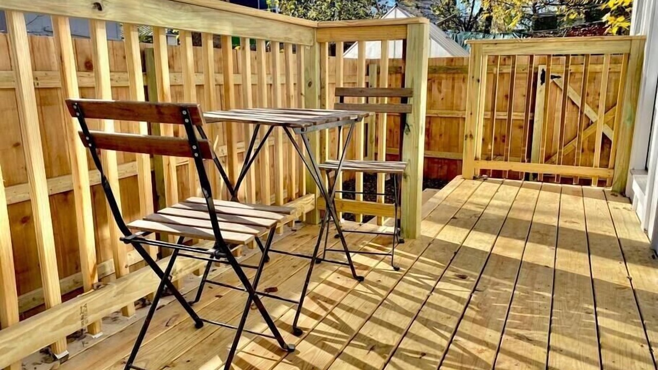 Photo of Outdoor in Blackshear-Prospect Hill
