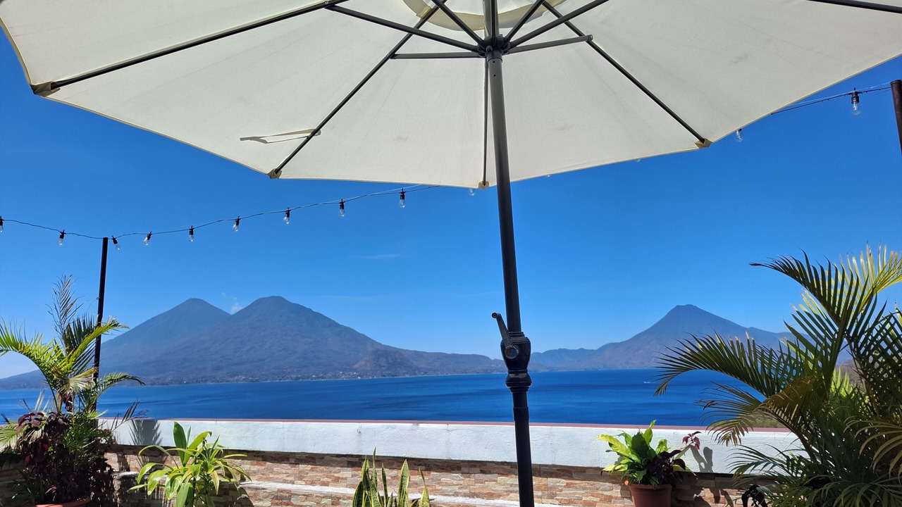 Photo of Patio Balcony in Santa Catarina Palopo