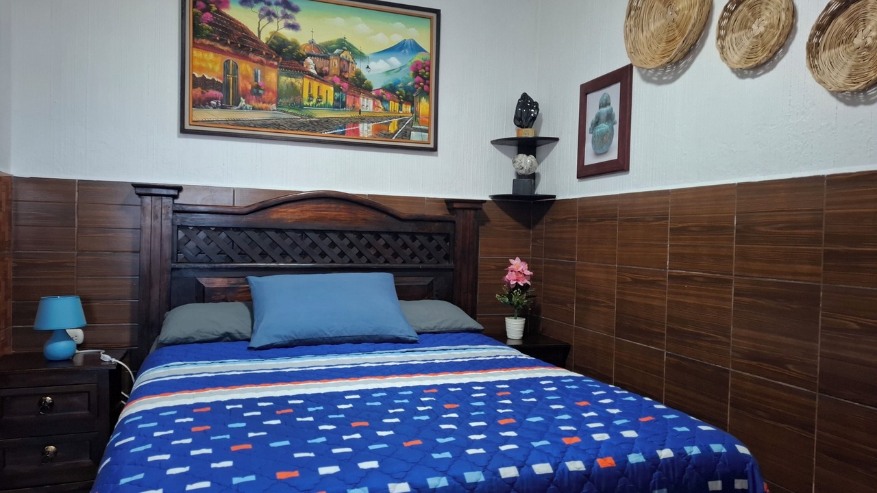 Photo of Bedroom in Santa Catarina Palopo