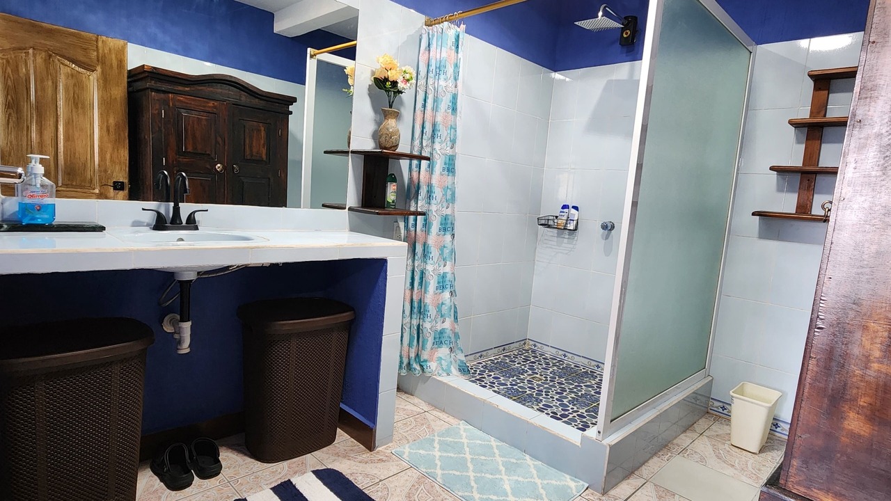 Photo of Bathroom in Santa Catarina Palopo