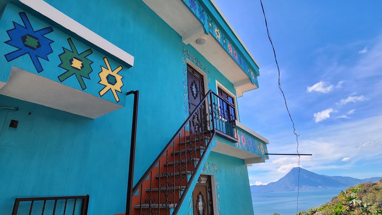 Photo of Outdoor in Santa Catarina Palopo