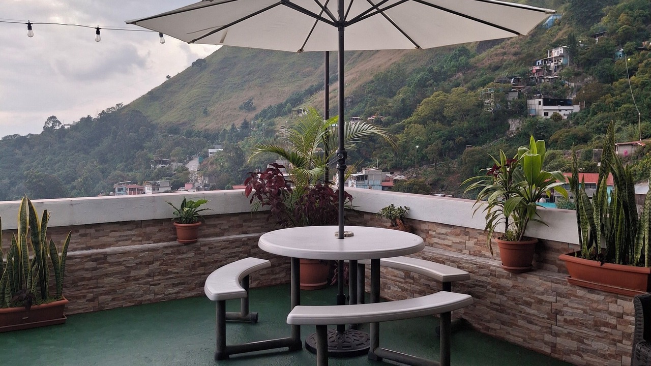 Photo of Outdoor in Santa Catarina Palopo