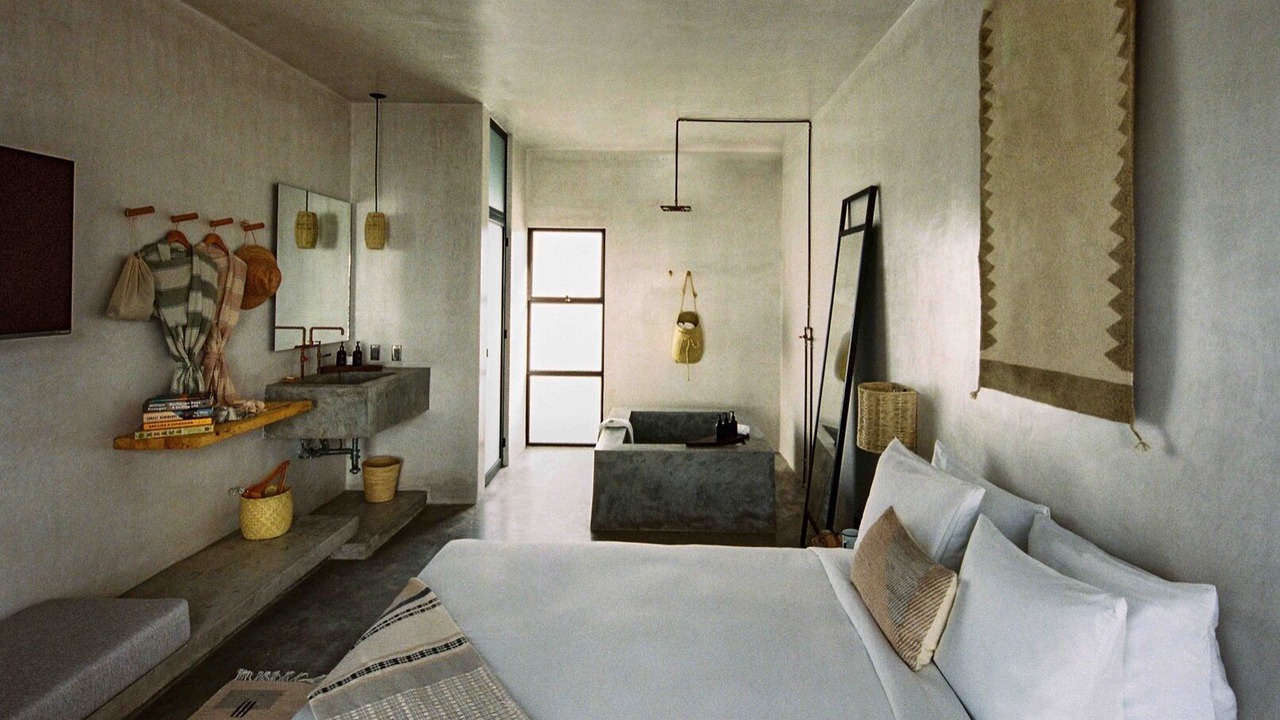 Photo of Bedroom in Downtown San Jose del Cabo