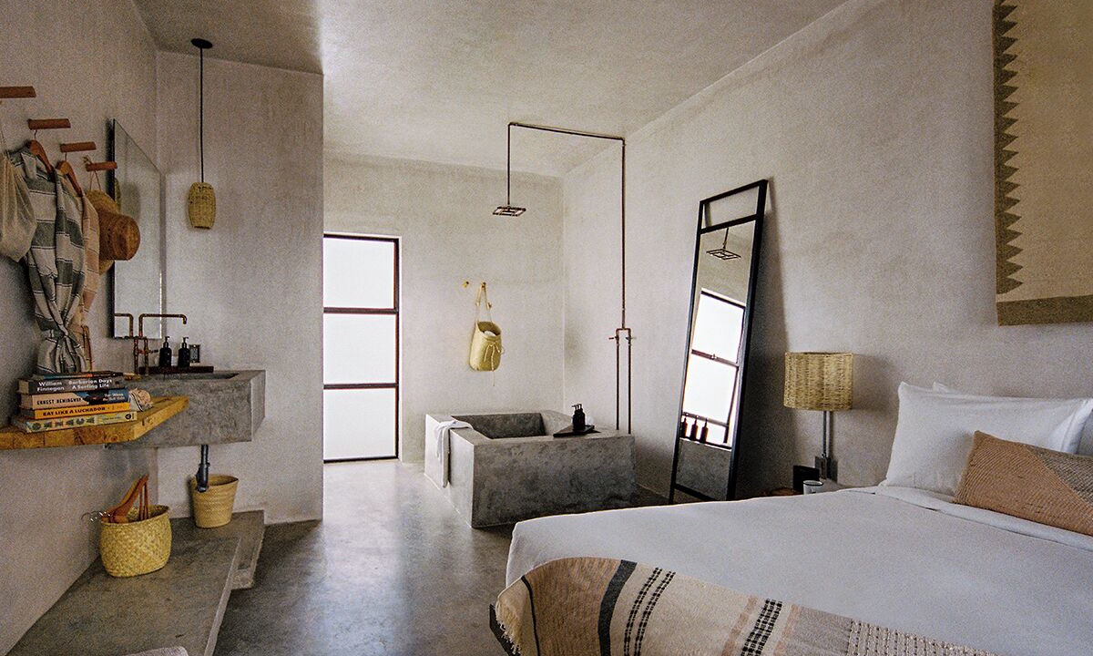 Photo of Bedroom in Downtown San Jose del Cabo