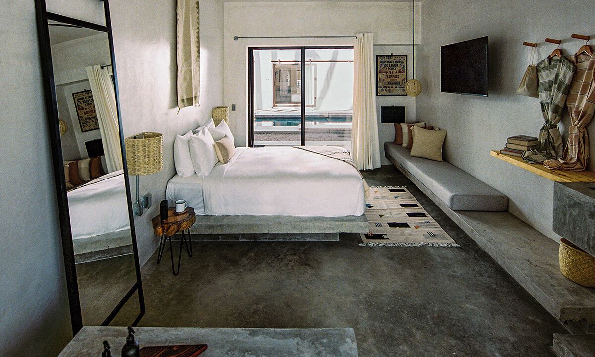 Photo of Bedroom in Downtown San Jose del Cabo