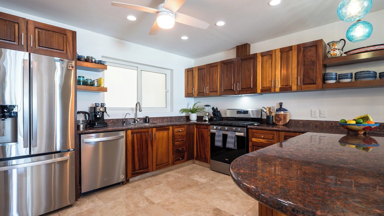 Photo of Kitchen in Emiliano Zapata