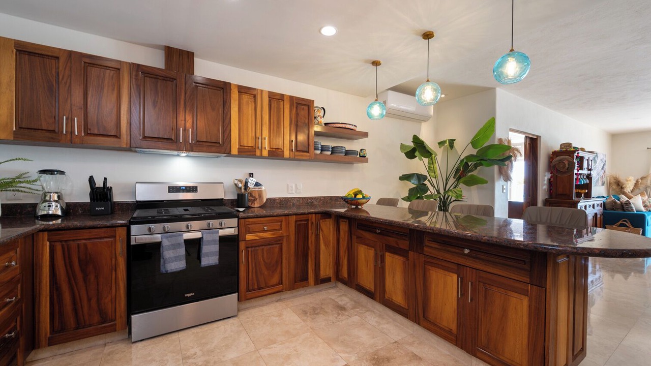 Photo of Kitchen in Emiliano Zapata