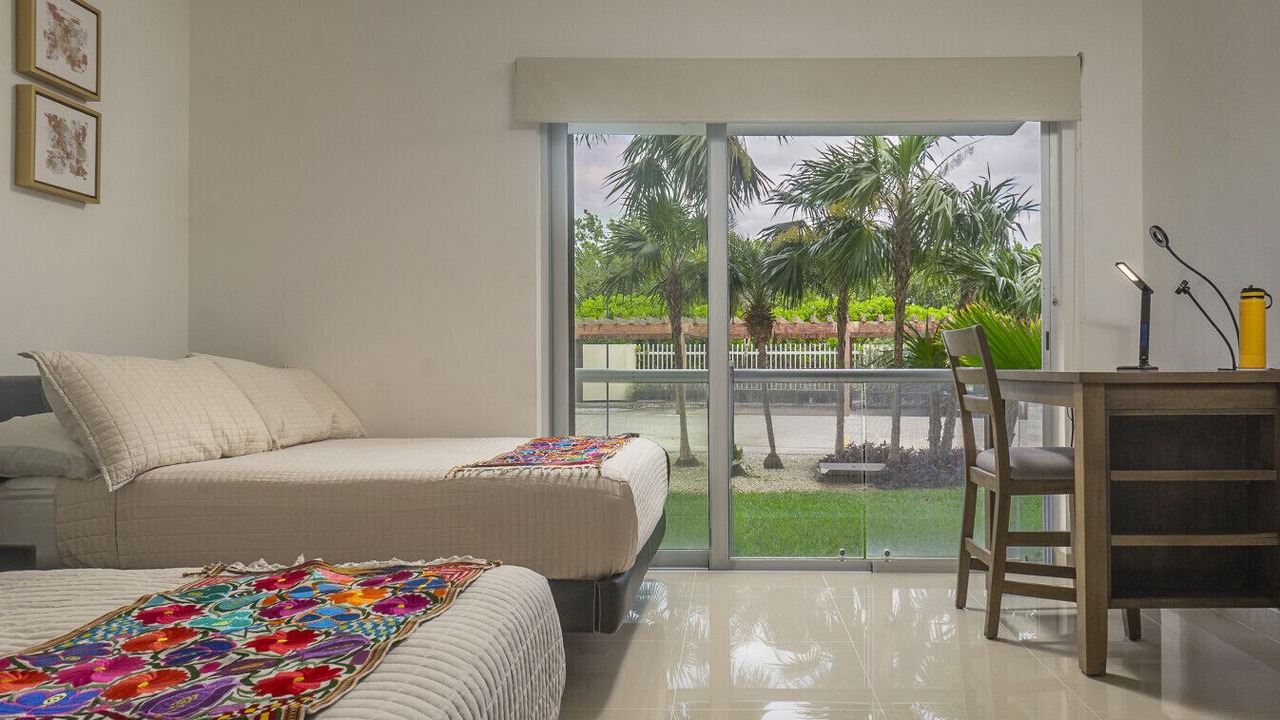 Photo of Bedroom in Puerto Juarez