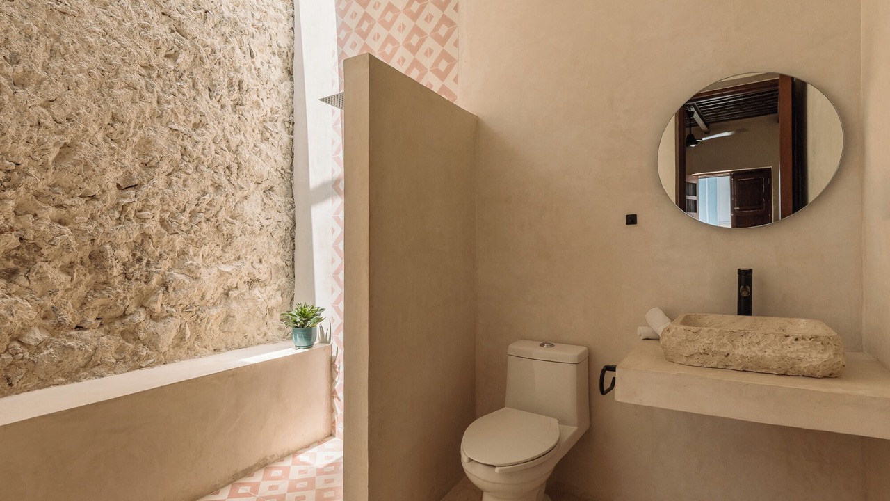 Photo of Bathroom in Centro
