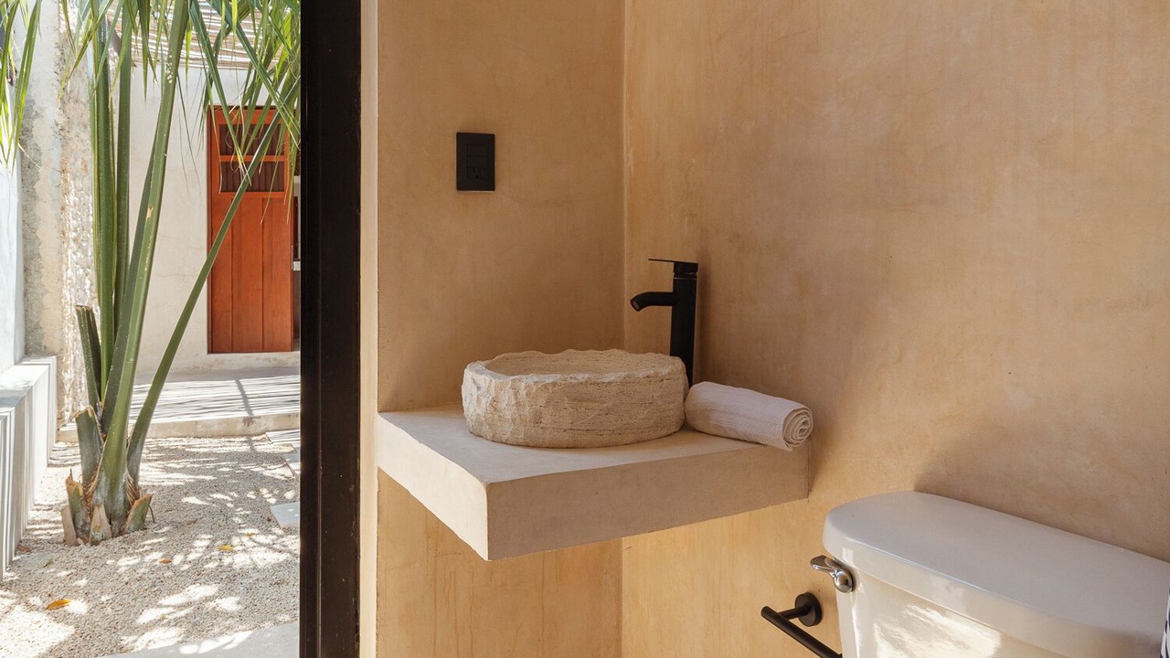 Photo of Bathroom in Centro