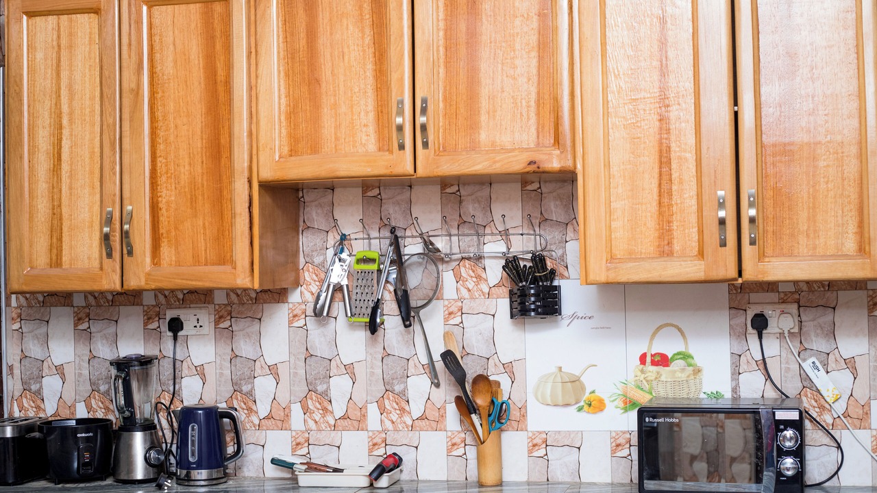 Photo of Kitchen in Bouvet Island