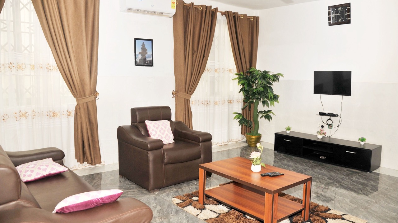 Photo of Livingroom in Bouvet Island
