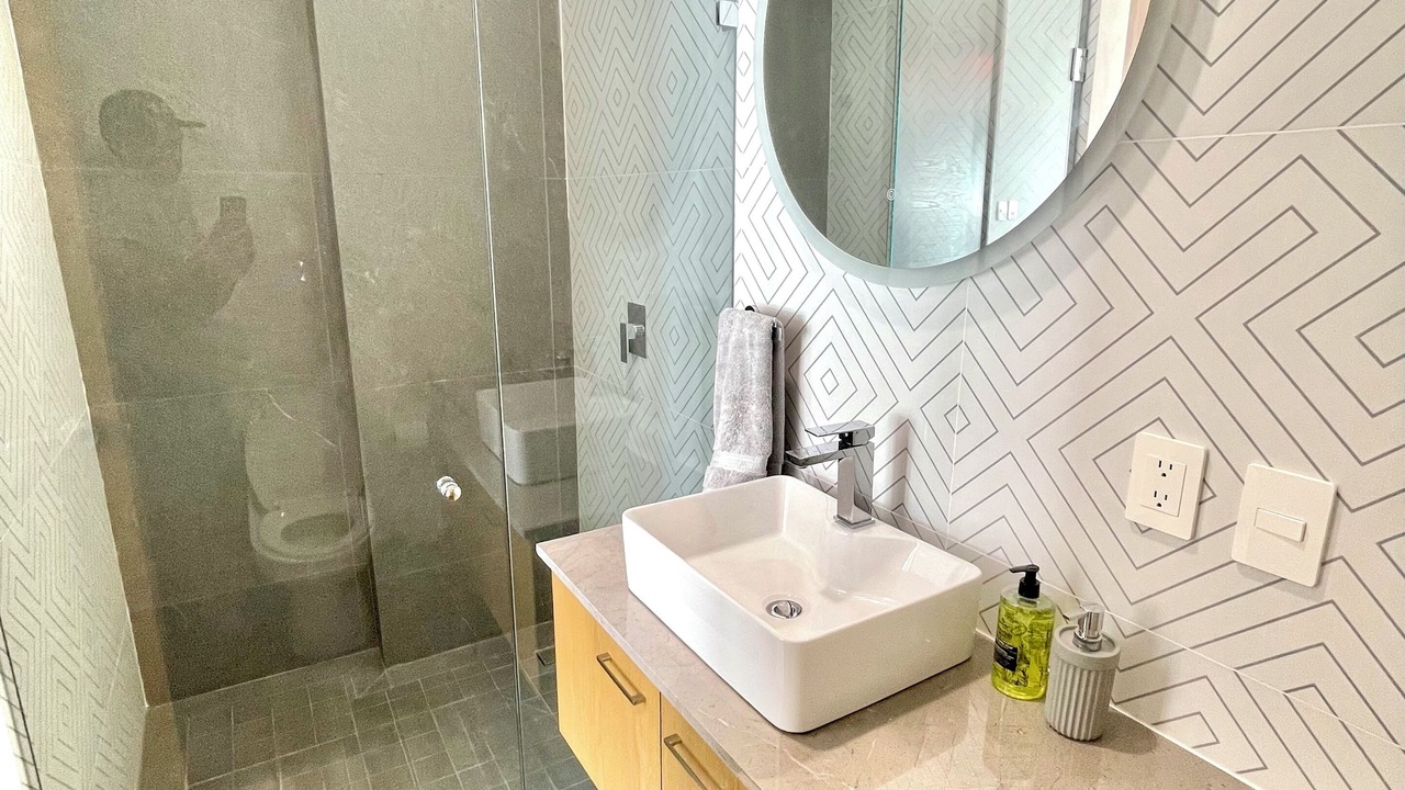 Photo of Bathroom in Colonia 5 de Diciembre
