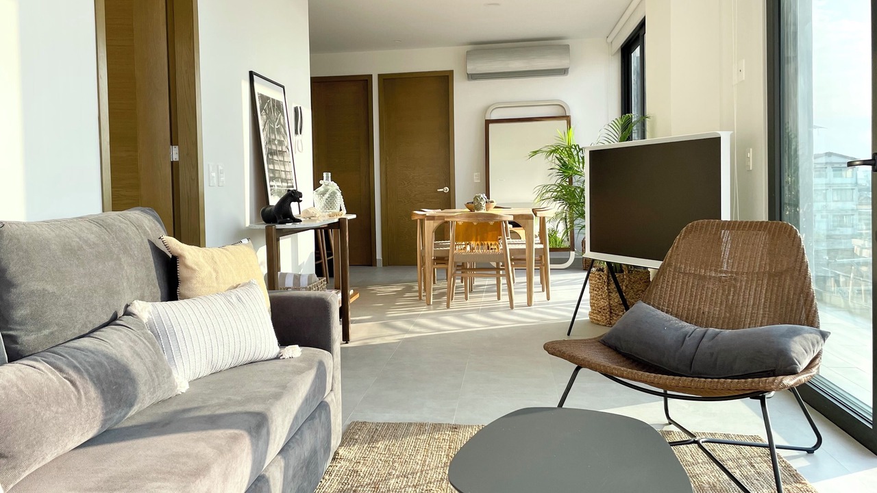 Photo of Livingroom in Colonia 5 de Diciembre