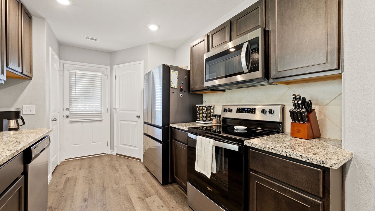Photo of Kitchen in Fort Worth