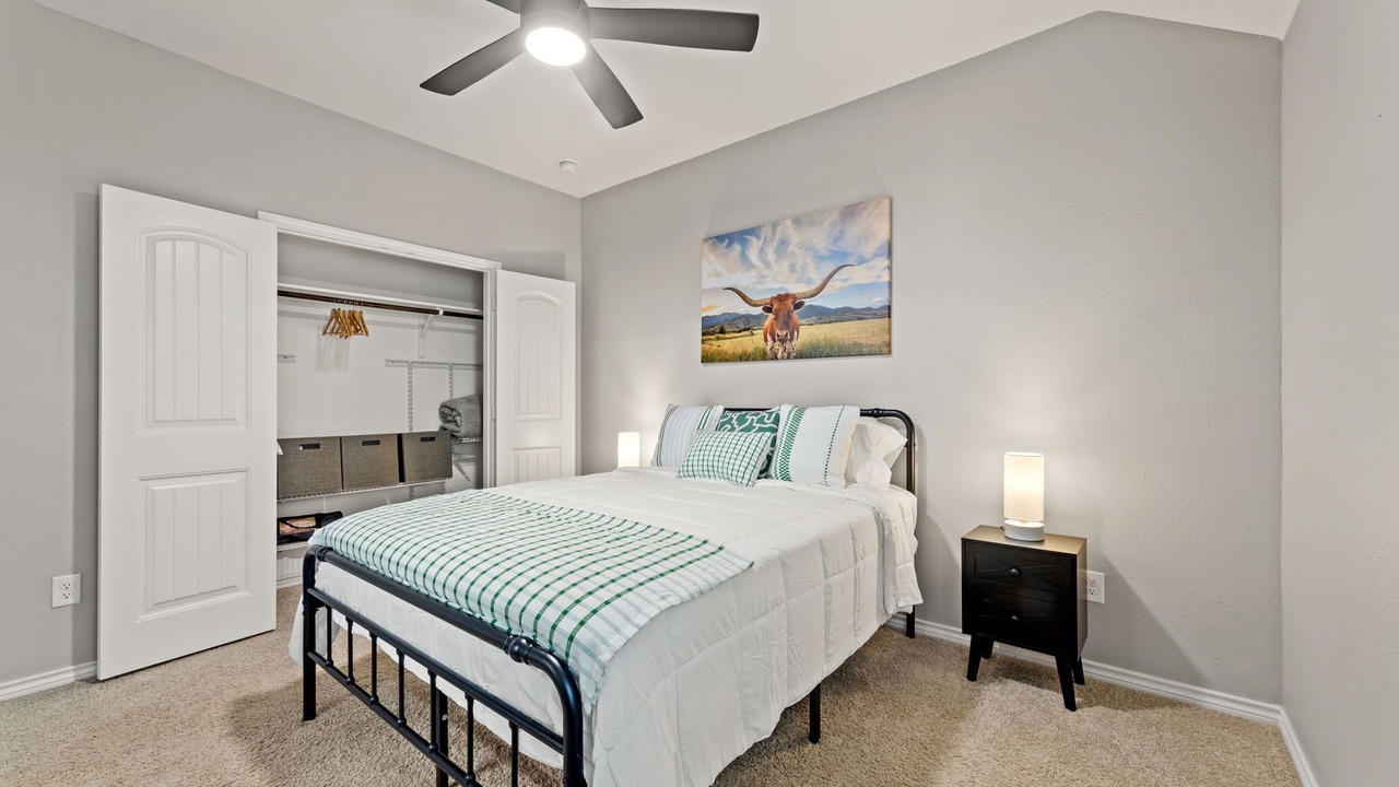 Photo of Bedroom in Fort Worth