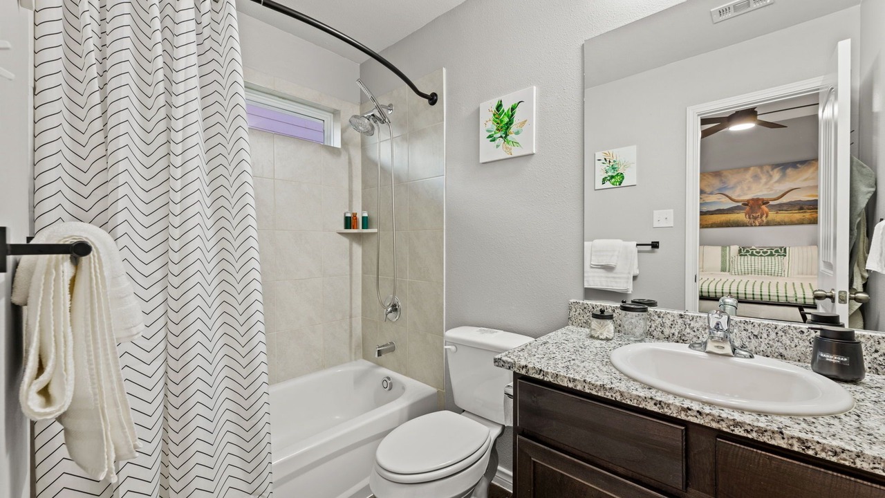 Photo of Bathroom in Fort Worth