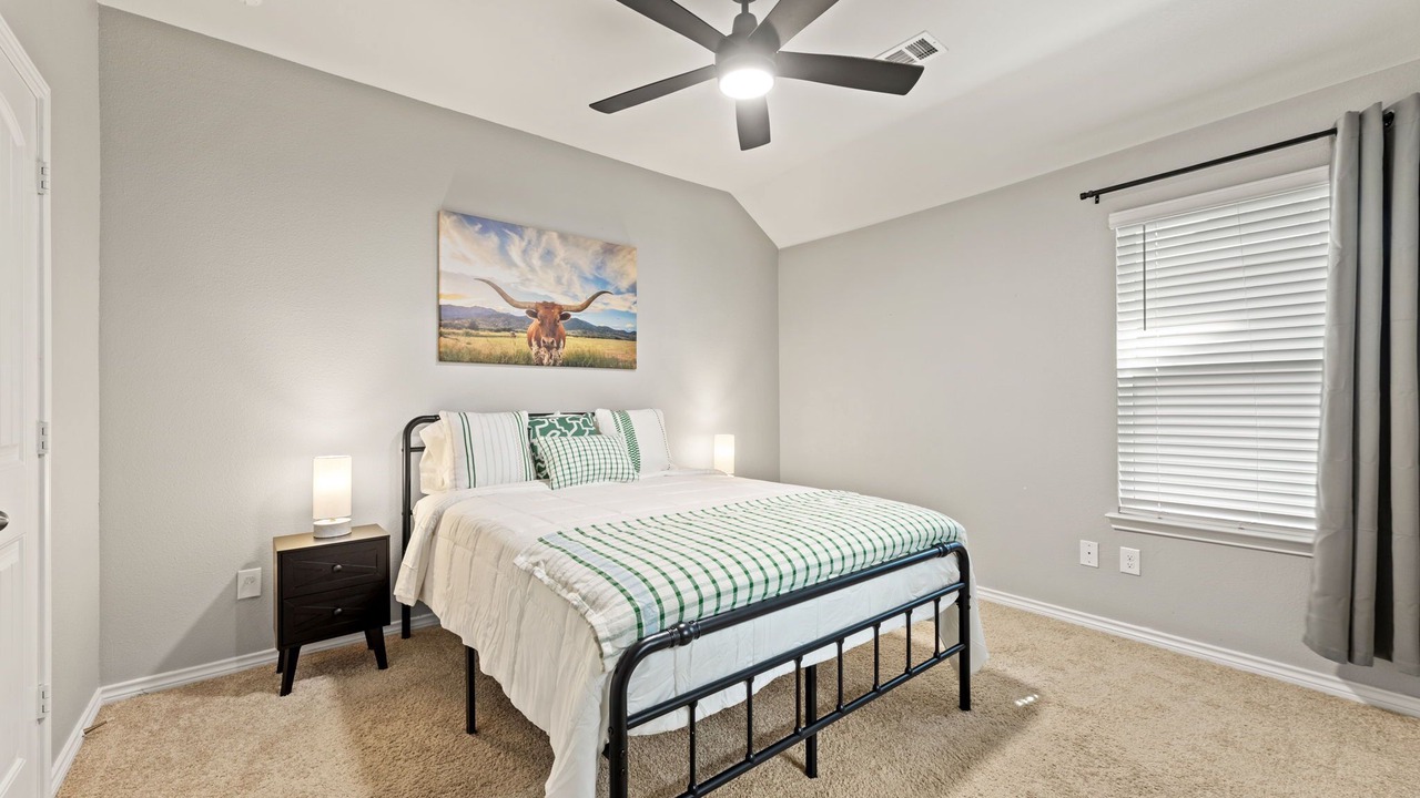 Photo of Bedroom in Fort Worth