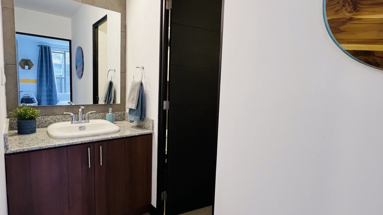 Photo of Bathroom in Santa Lucia Milpas Altas