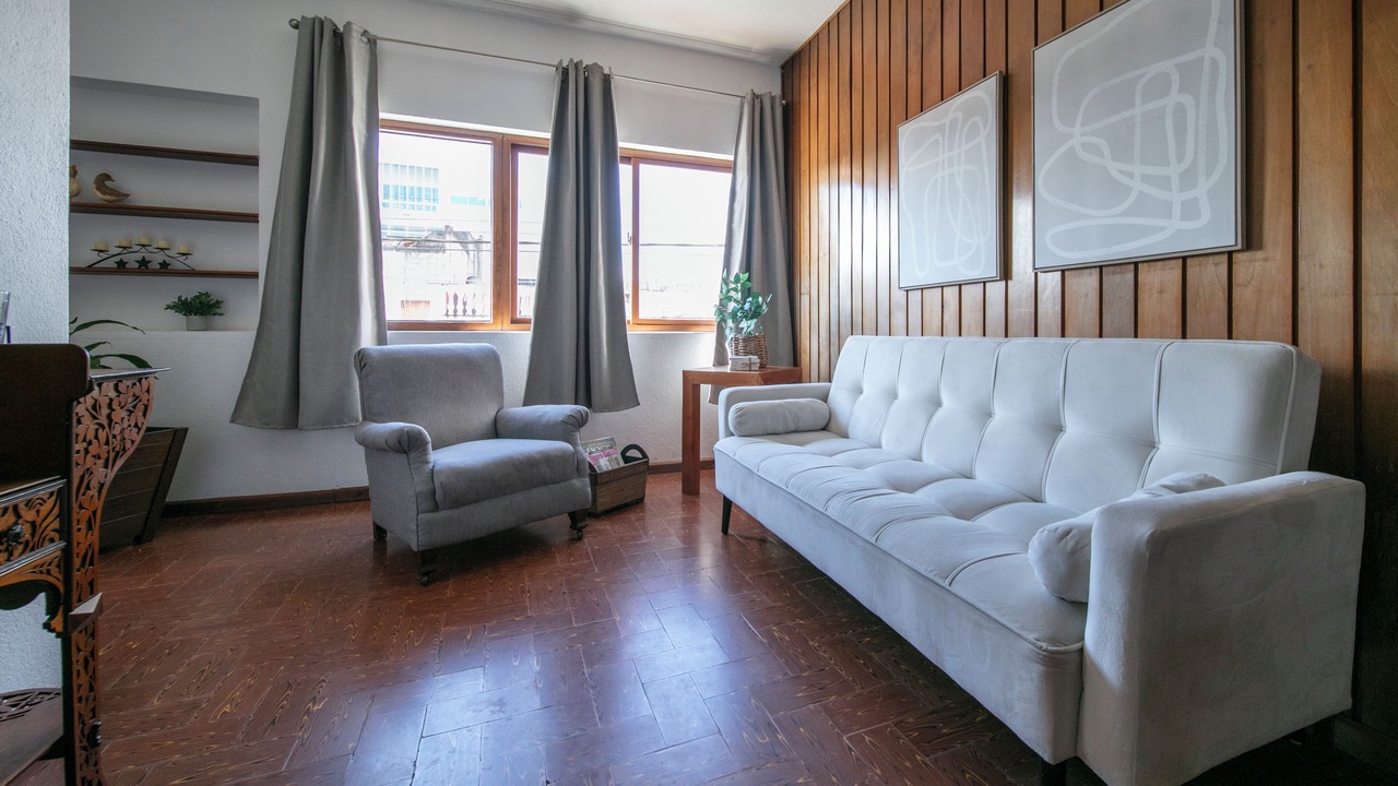 Photo of Livingroom in Zona 5