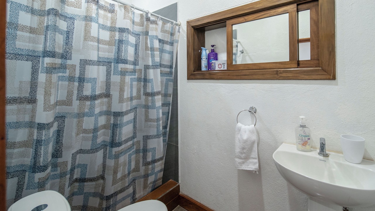 Photo of Bathroom in Zona 5