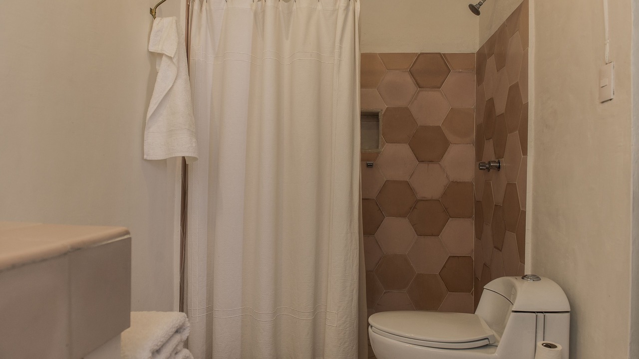 Photo of Bathroom in Centro