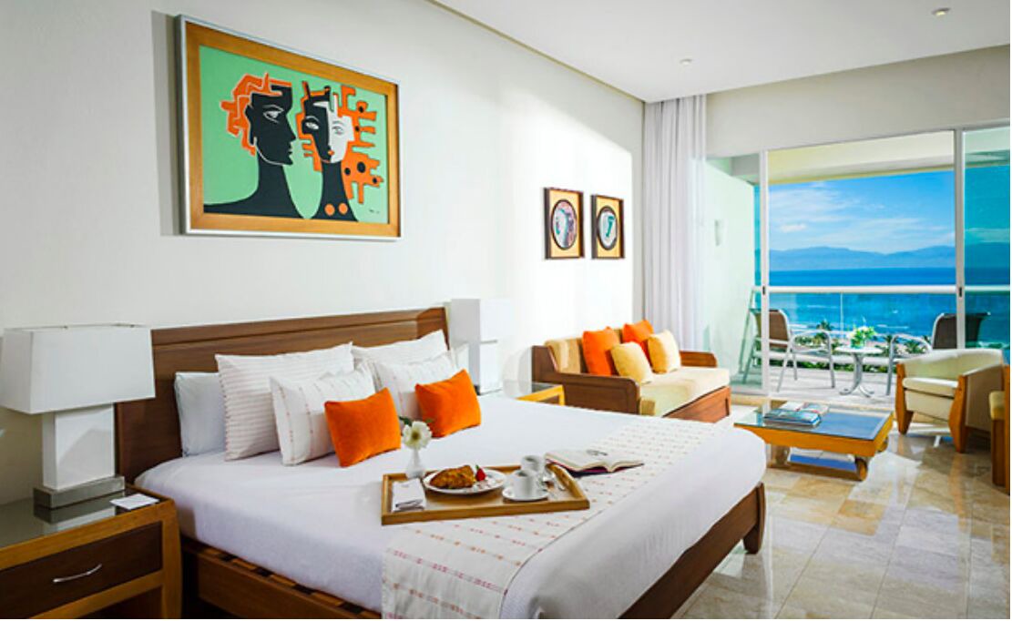 Photo of Bedroom in Nuevo Vallarta