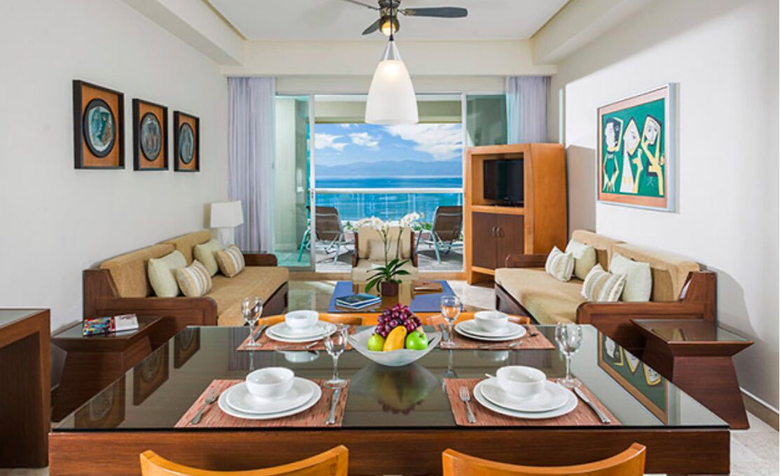 Photo of Livingroom in Nuevo Vallarta