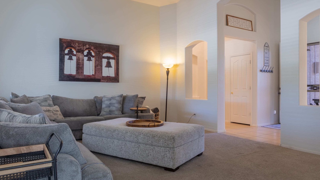 Photo of Livingroom in Bell West Ranch