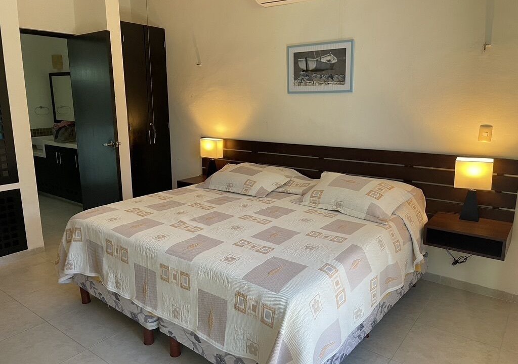 Photo of Bedroom in Telchac Puerto