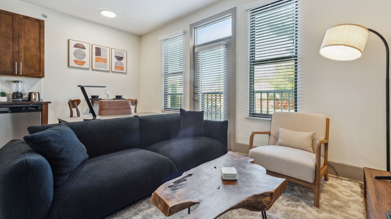 Photo of Livingroom in Cityplace