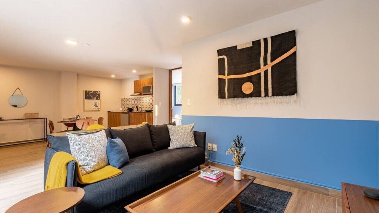 Photo of Livingroom in Roma Norte