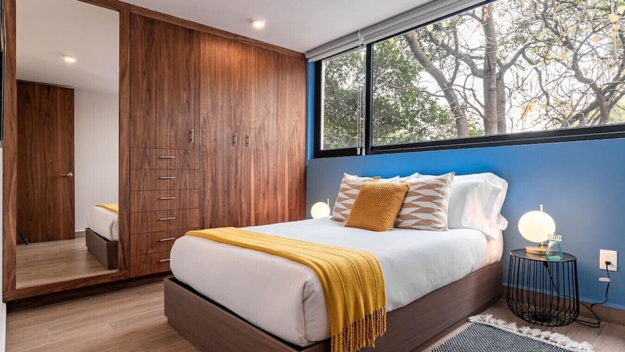 Photo of Bedroom in Roma Norte
