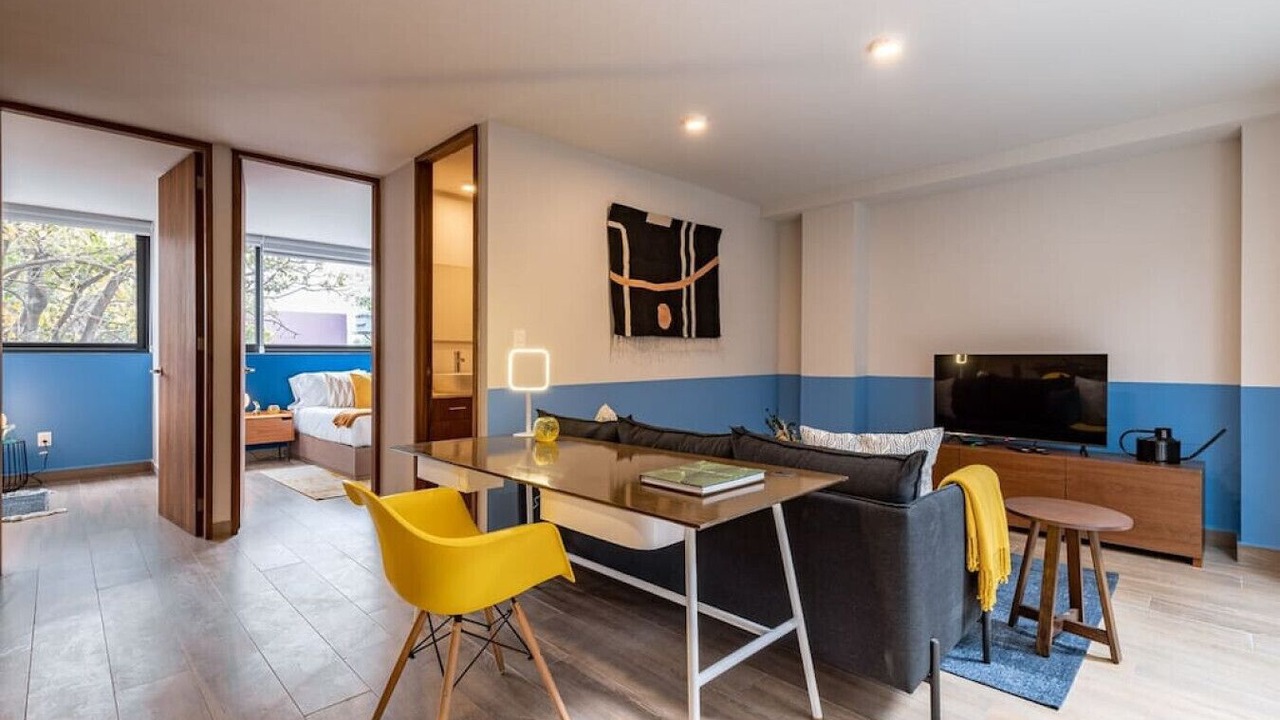 Photo of Livingroom in Roma Norte