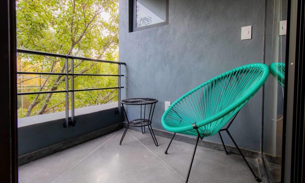Photo of Patio Balcony in Escandon