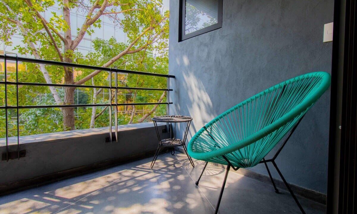 Photo of Patio Balcony in Escandon