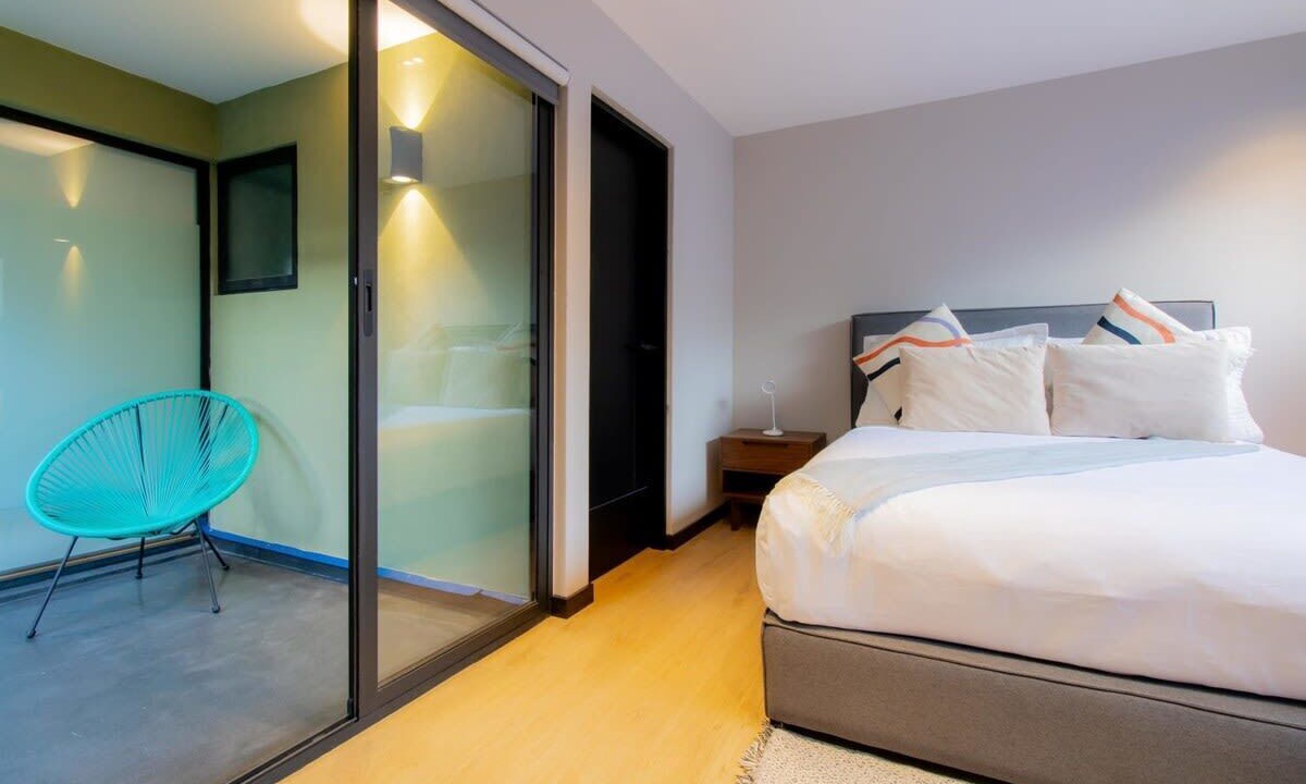Photo of Bedroom in Escandon