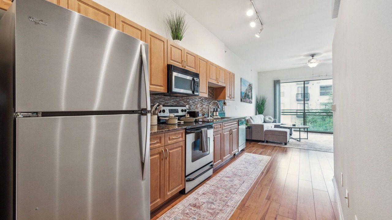 Photo of Kitchen in North Burnet