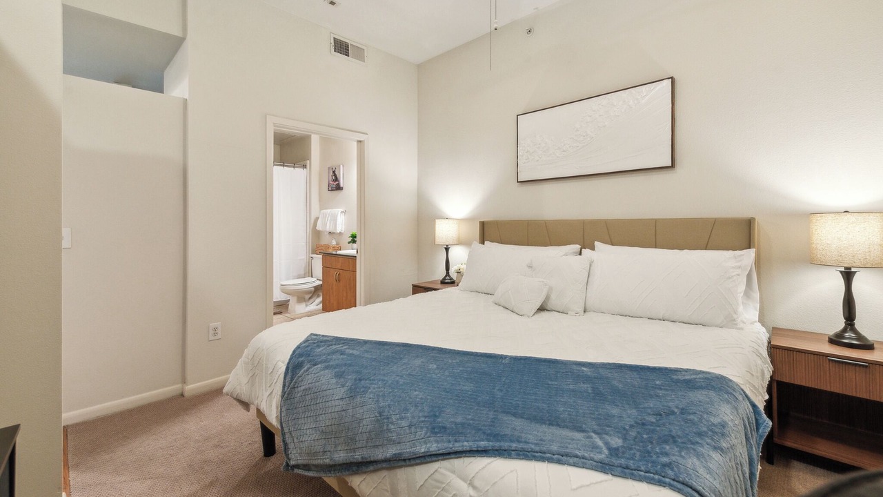 Photo of Bedroom in North Burnet