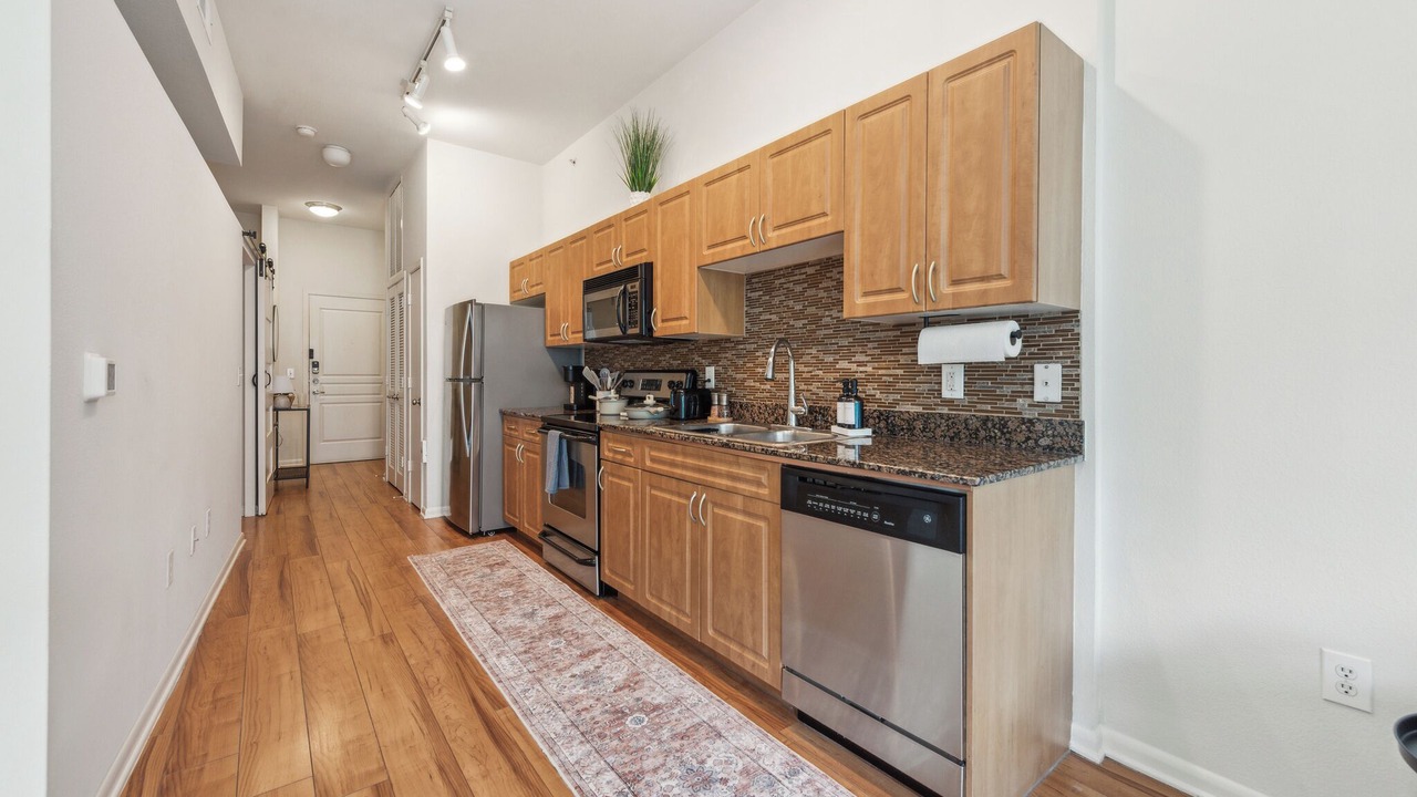 Photo of Kitchen in North Burnet