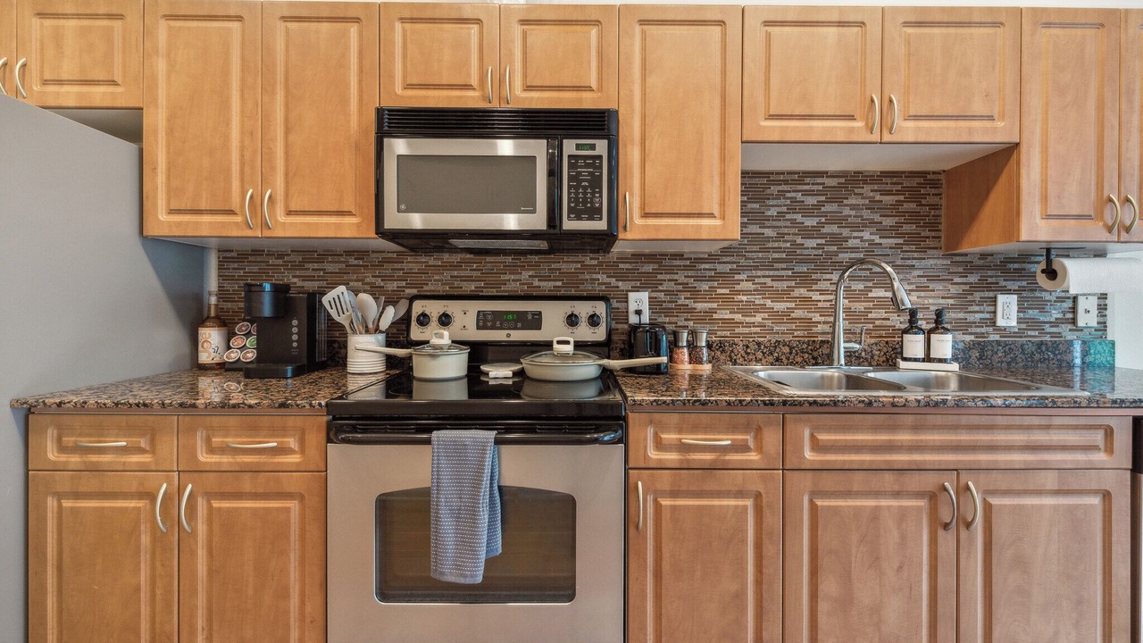 Photo of Kitchen in North Burnet