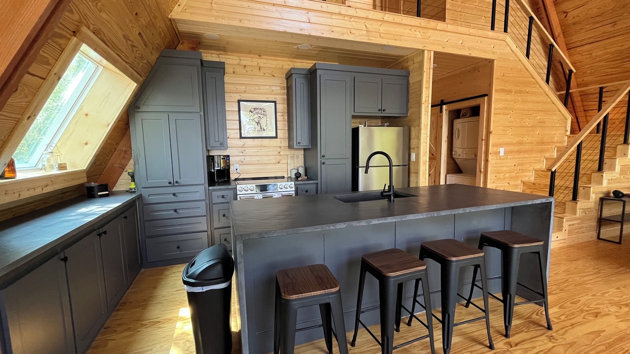 Photo of Kitchen in Dogwood